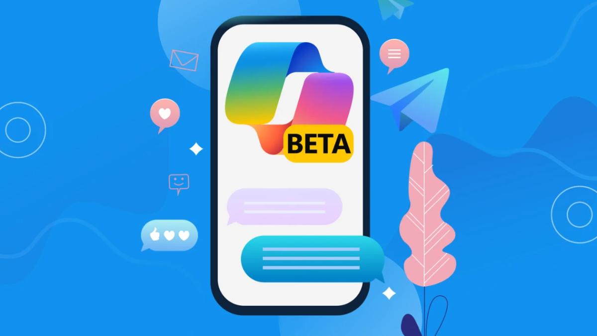 Copilot, la IA de Microsoft, ya está integrada en Telegram