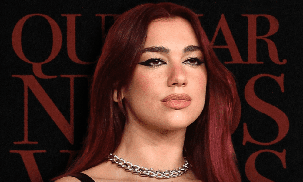 Dua Lipa ante genocidio israelí en Gaza: "Quemar niños vivos nunca puede justificarse"