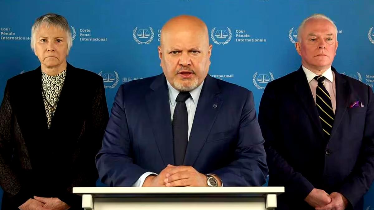 Fiscal de la CPI pide emitir órdenes de arresto contra Netanyahu y el líder de Hamás
