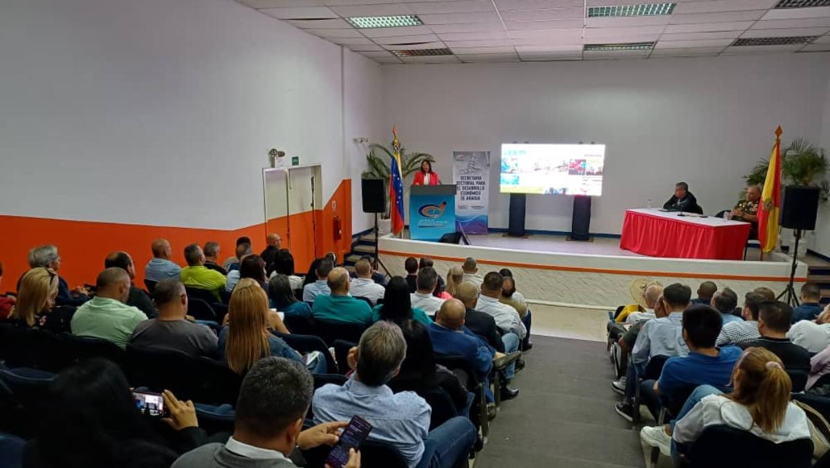 Realizado 1er Foro de Zona Económica Especial Militar