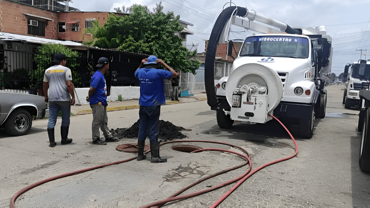 Hidrocentro benefició a 500 mil habitantes con Plan Cayapa en Aragua