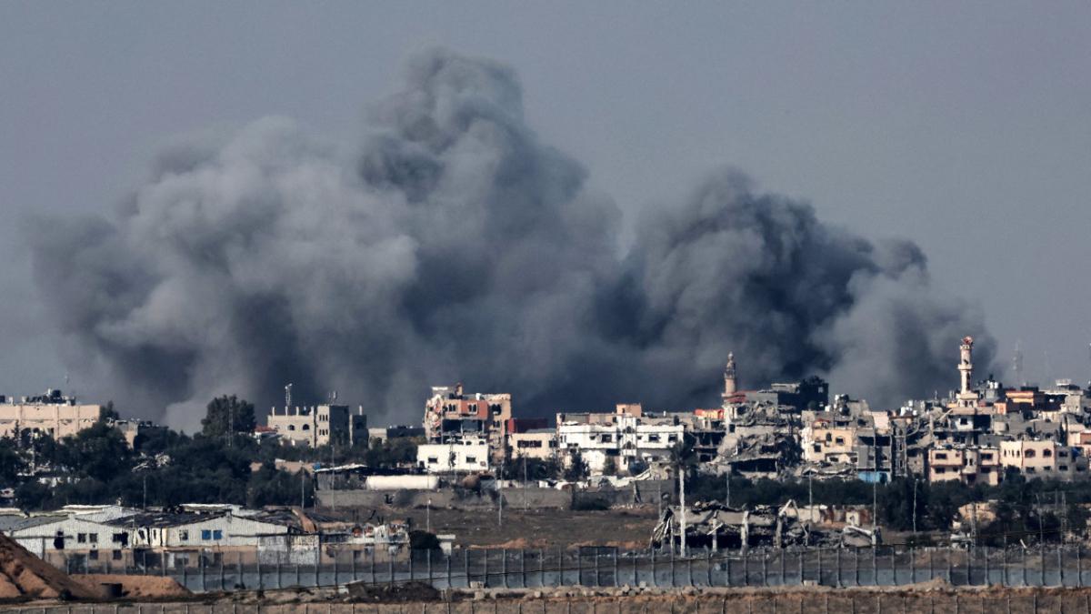 Israel ignora el fallo de la CIJ y mantiene su ofensiva en Gaza