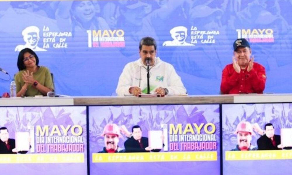 Pdte. Maduro anuncia un aumento de salario mínimo integral indexado de 130 $