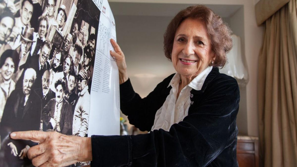 Falleció la cineasta venezolana Margot Benacerraf