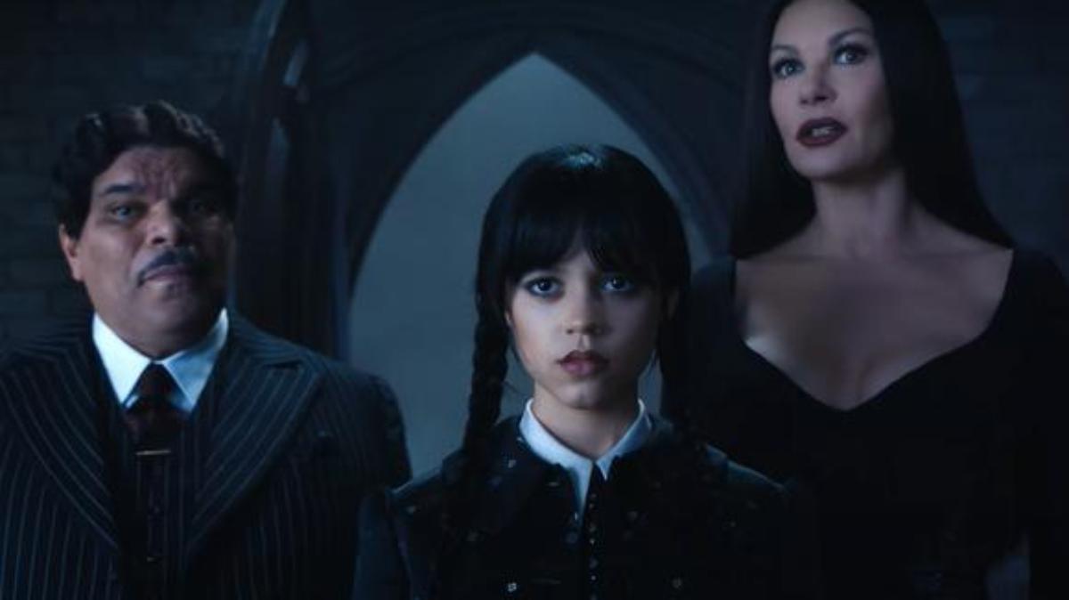 Netflix confirmó 2da temporada de Merlina