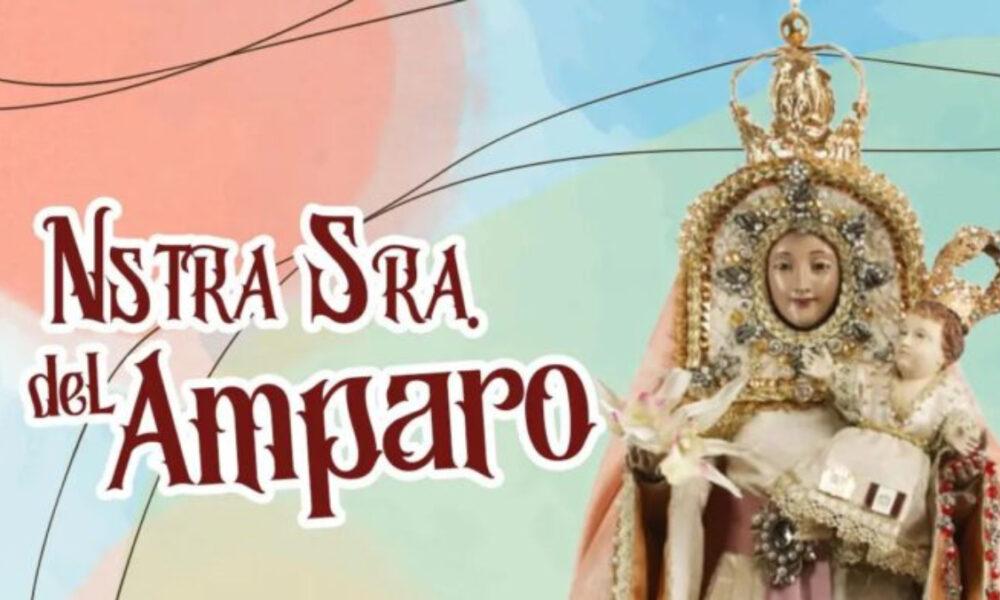 En Cagua se celebran las Festividades de Nuestra Sra. del Amparo 2024