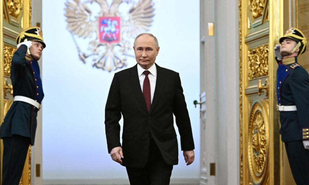 Putin asume 5to mandato de Rusia con grandes desafíos geopolíticos