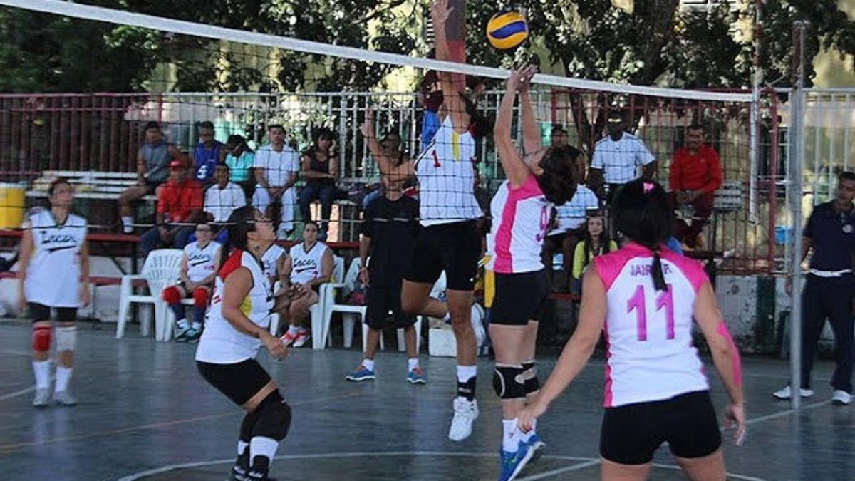 Campeonato Estadal de Voleibol Juvenil “B” se realiza en Cagua