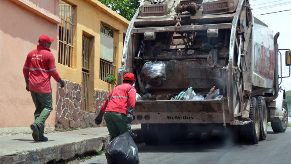 TSJ confirma potestad de alcaldías de sancionar a quien no pague el aseo urbano