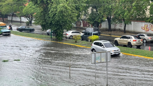 Lluvias causaron anegaciones en sectores de Aragua yH5BAEKAAEALAAAAAABAAEAAAICTAEAOw== Lluvias causaron anegaciones en sectores de Aragua