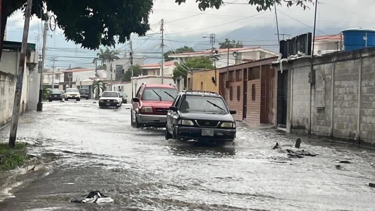Lluvias causaron anegaciones en sectores de Aragua lluvias-aragua-3 Lluvias causaron anegaciones en sectores de Aragua
