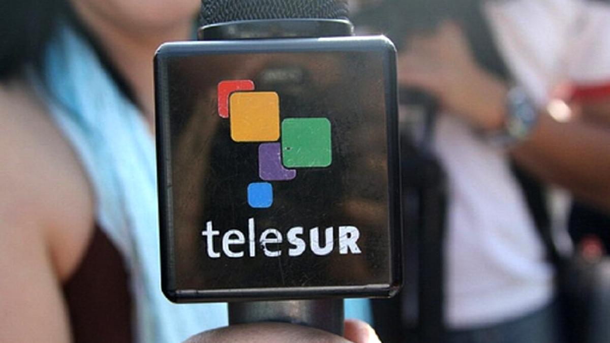 Gobierno de Milei eliminó a Telesur de la televisión digital abierta