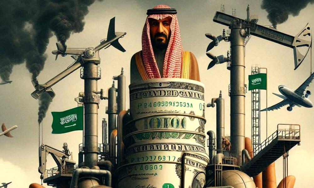Después de 50 años, Arabia Saudita no renueva acuerdo del “Petrodólar”con EEUU