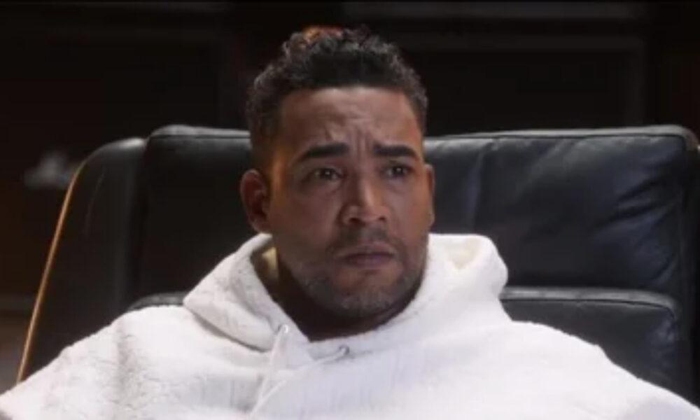 Don Omar anuncia que padece de cáncer