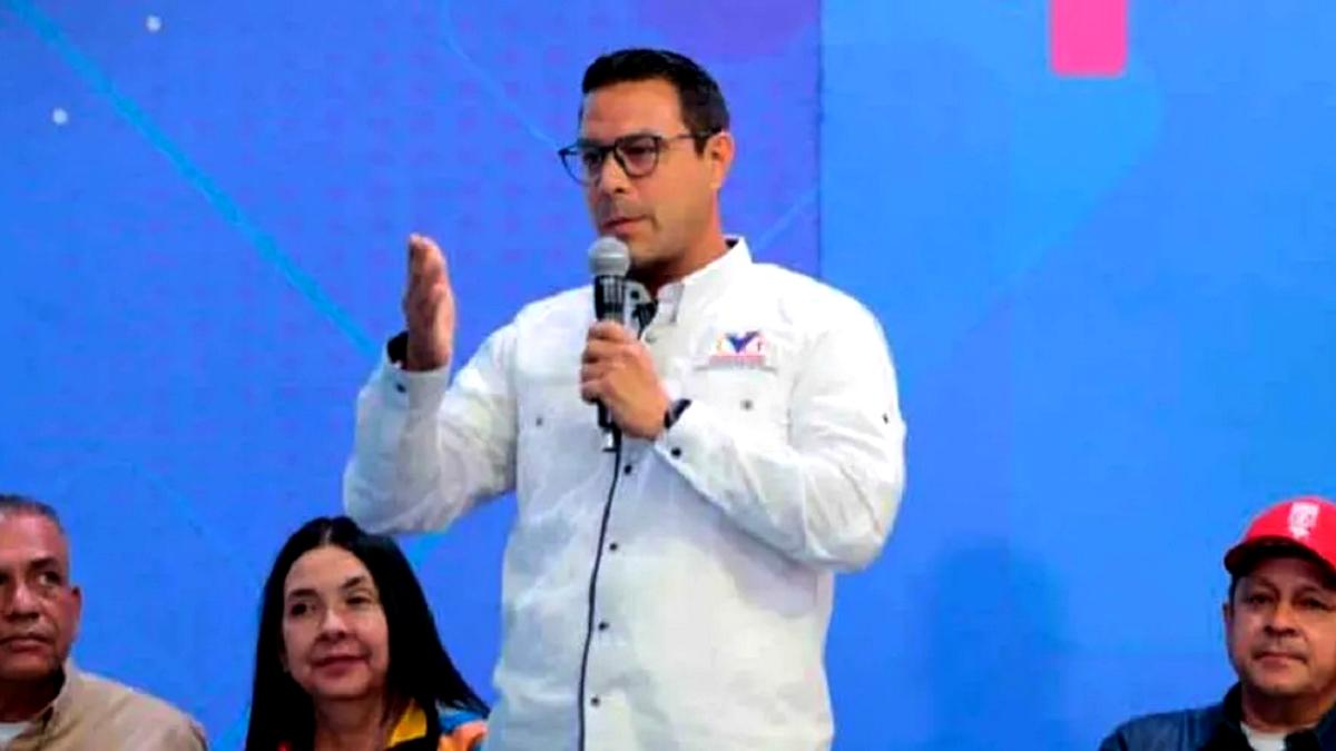 Héctor Silva es el nuevo ministro del Poder Popular para la Minería