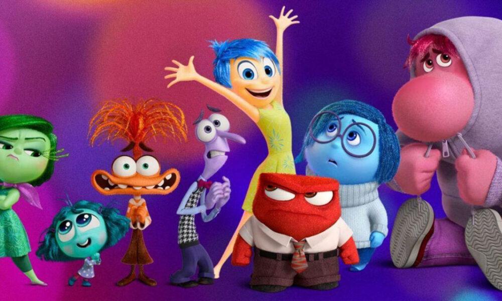 "Intensamente 2" bate récords de taquillas en sus primeros días de estreno