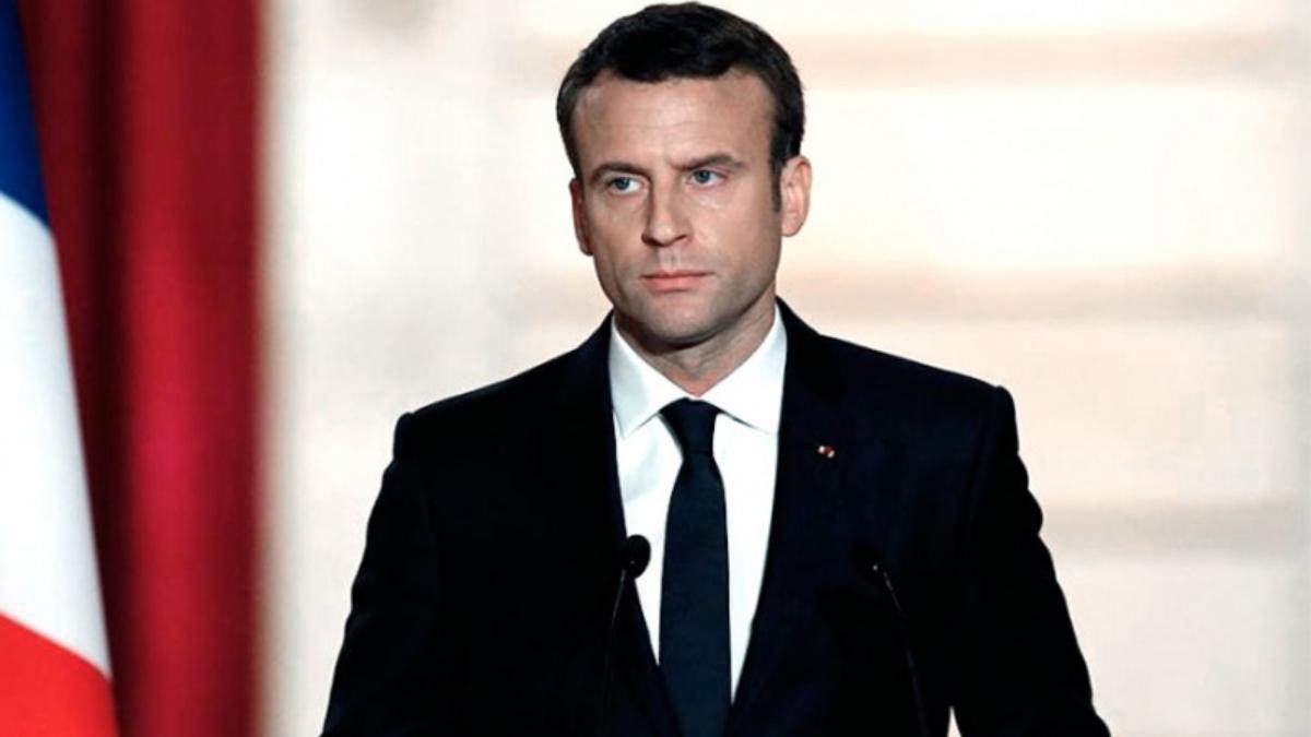 Macron anuncia la disolución de la Asamblea Nacional en Francia