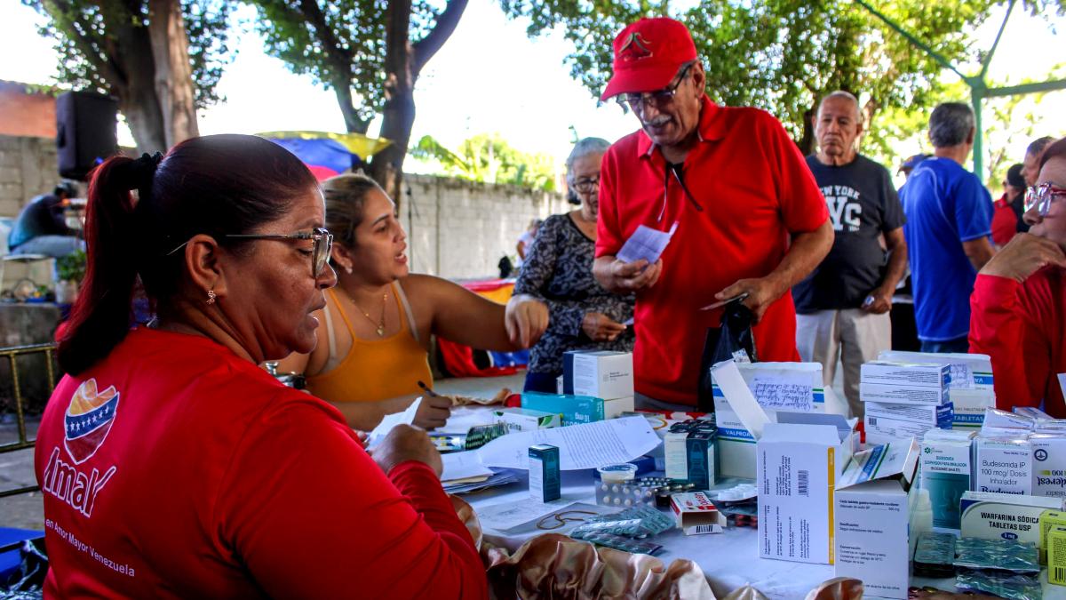 Megajornada “Hogares Saludables” favoreció a más de 800 adultos mayores de Mariño