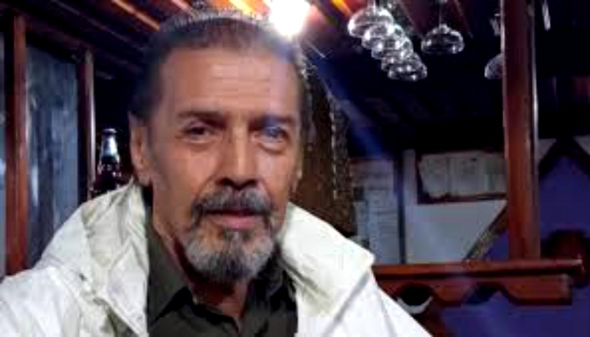Falleció el actor Rodolfo Drago a los 82 años de edad