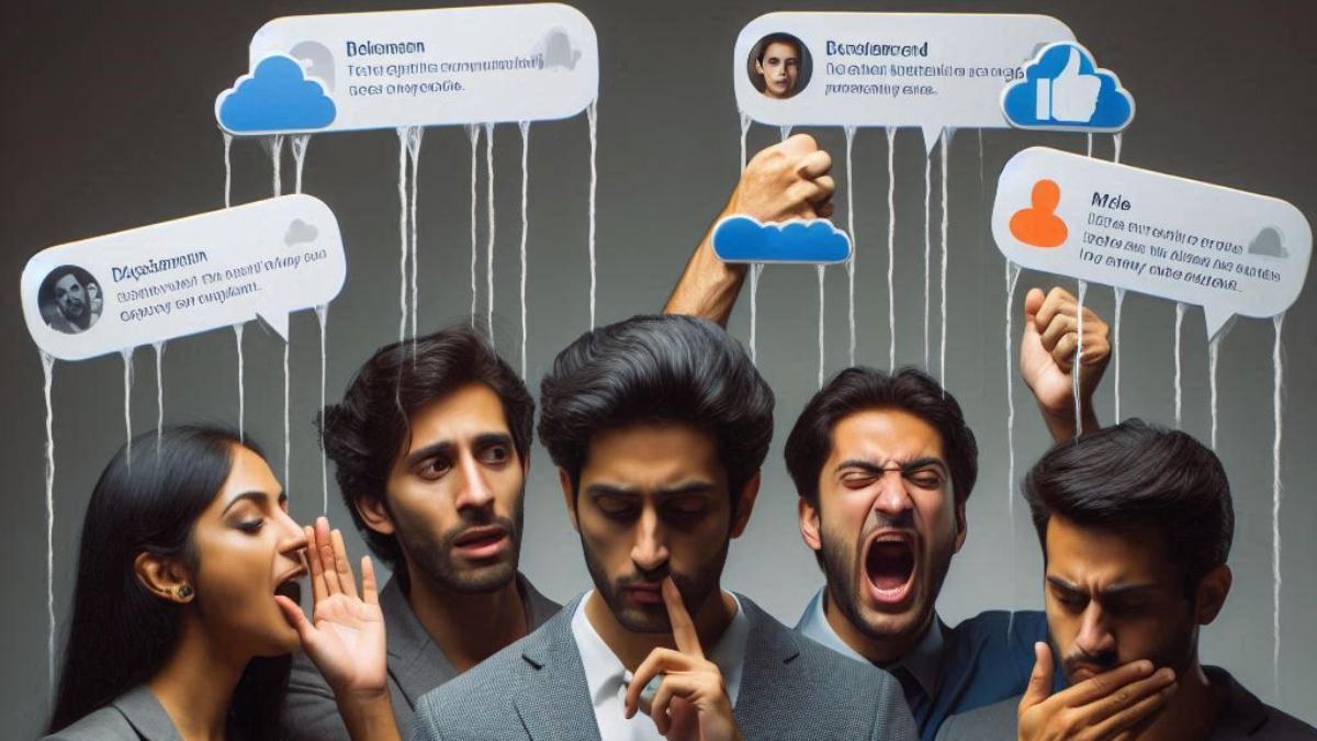 6 alertas que debes considerar sobre gente tóxica en redes sociales