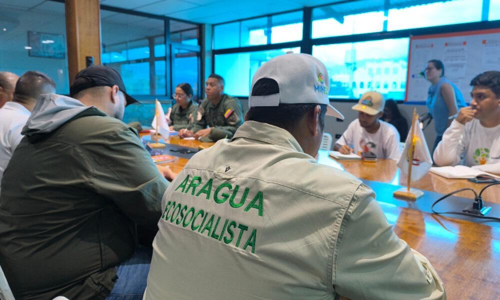 Gobierno de Aragua impulsa plan integral de prevención y respuesta ante las lluvias