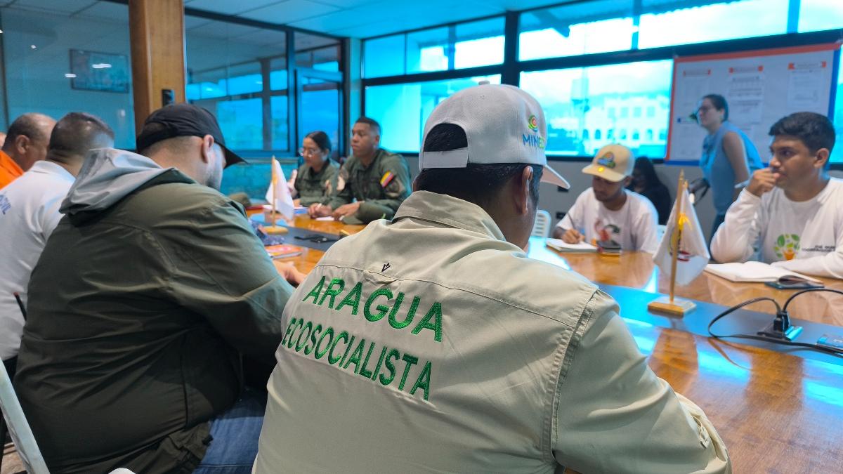 Gobierno de Aragua impulsa plan integral de prevención y respuesta ante las lluvias