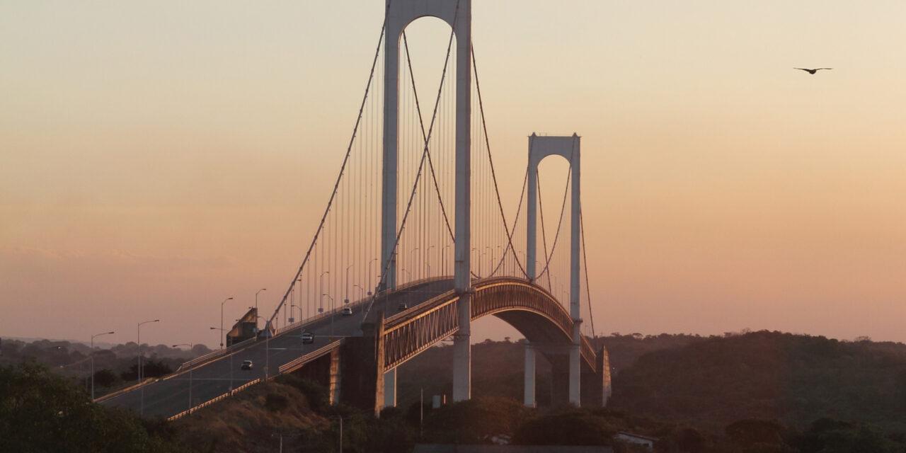 Gobierno Nacional devela plan para derribar el puente Angostura