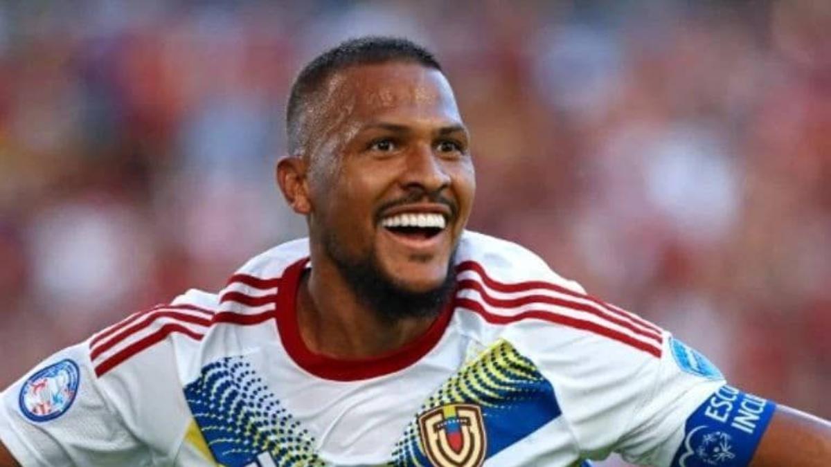 HISTÓRICO: Venezuela gana 3-1 a Jamaica y clasifica a 4tos de final en Copa América