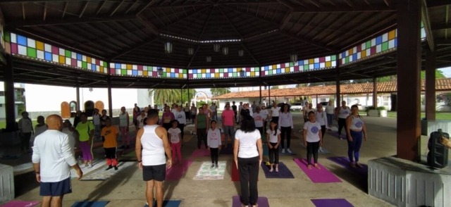 Celebraron el Día Internacional del Yoga en Cagua + Galería yH5BAEKAAEALAAAAAABAAEAAAICTAEAOw== Celebraron el Día Internacional del Yoga en Cagua + Galería
