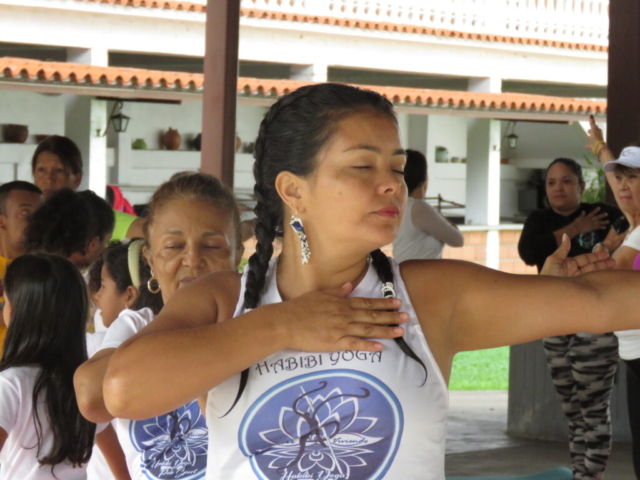 Celebraron el Día Internacional del Yoga en Cagua + Galería yH5BAEKAAEALAAAAAABAAEAAAICTAEAOw== Celebraron el Día Internacional del Yoga en Cagua + Galería