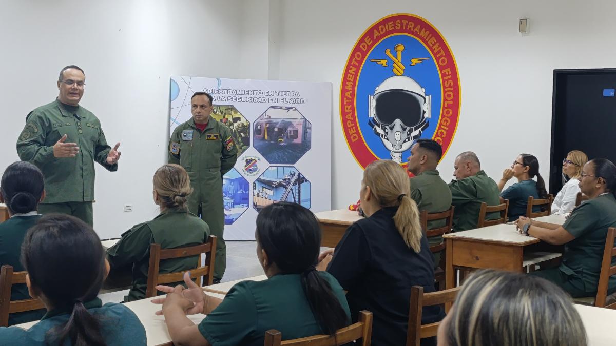 Visita institucional fortaleció engranaje entre el CAFMA y la ZODI N°44