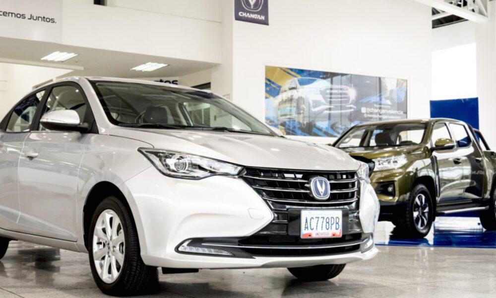 Changan Auto prevee elevar ventas en un 80 % a finales de 2024