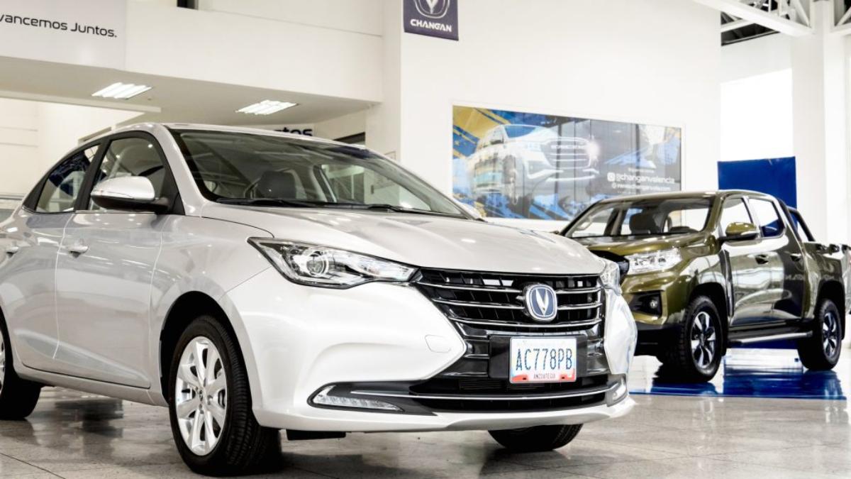 Changan Auto prevee elevar ventas en un 80 % a finales de 2024