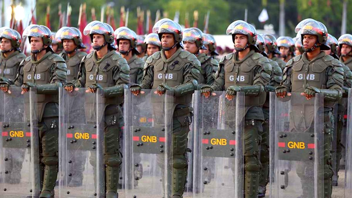 FANB en alerta ante alteraciones del orden público en el país