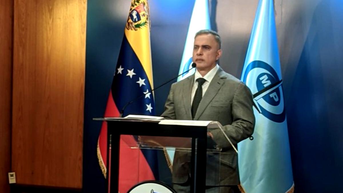 Ministerio Público confirma dos detenidos involucrados en sabotaje al sistema eléctrico