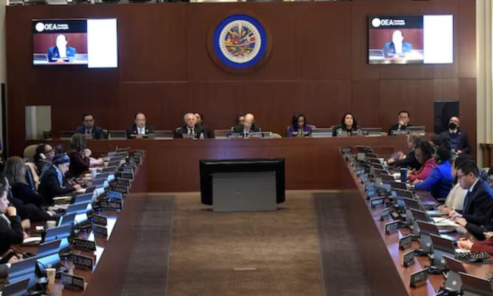 OEA fracasa en lograr votos requeridos para aprobar resolución del caso Venezuela