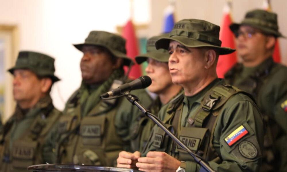 Padrino López denuncia Golpe de Estado en marcha