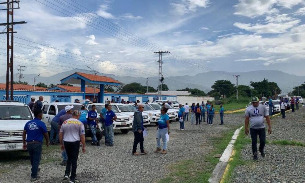 Hidrocentro atendió a 550 mil habitantes de Aragua con Plan Cayapa
