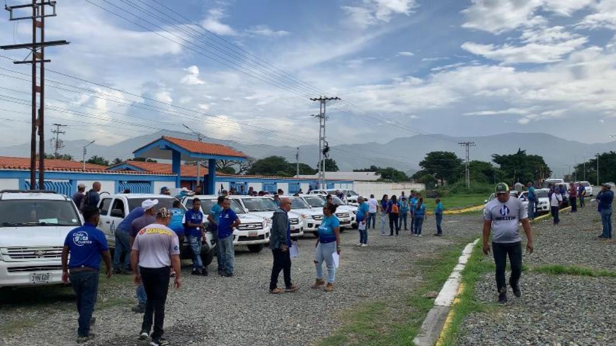Hidrocentro atendió a 550 mil habitantes de Aragua con Plan Cayapa