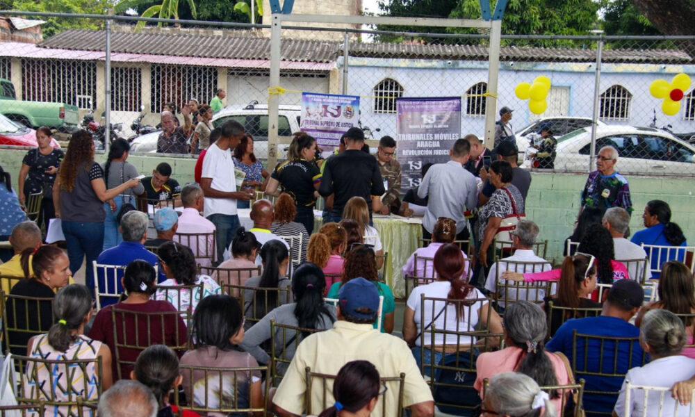 3.472 personas atendidas en exitosa Jornada de Sindicatura Comunitaria en Mariño
