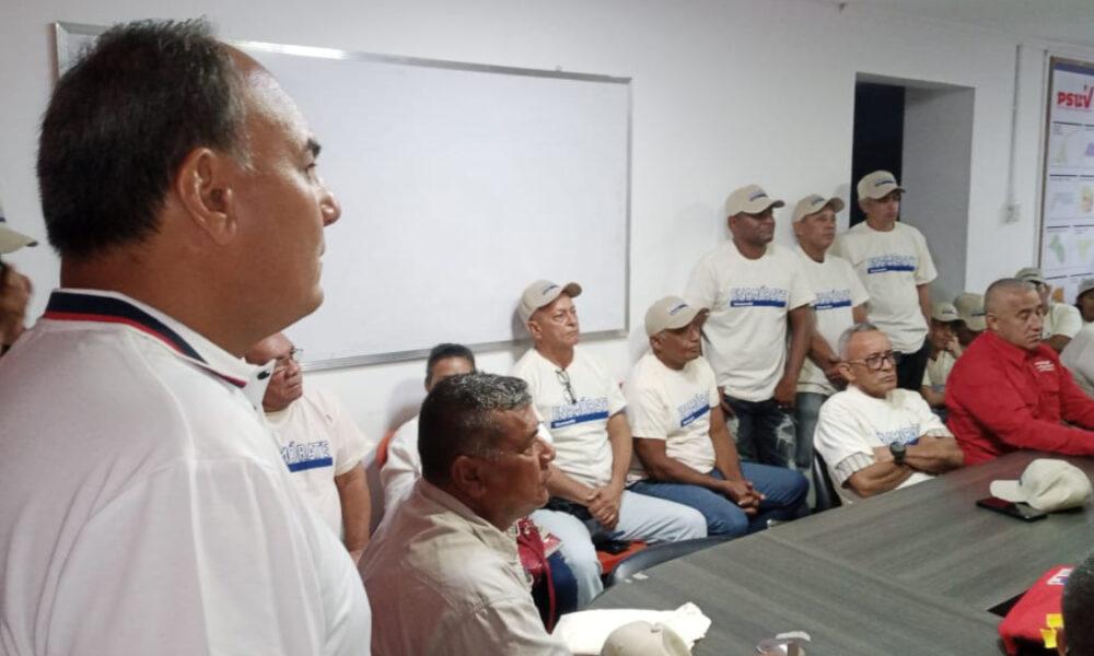 Enamórate Venezuela realizó encuentro con dirigentes del estado Zulia