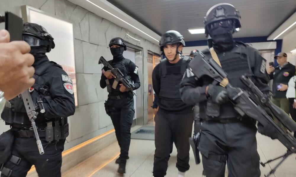 Extraditado desde España hermano del líder del Tren de Aragua