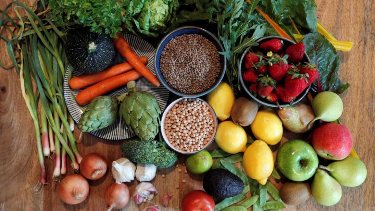 10 nutrientes claves que no pueden faltar después de los 40