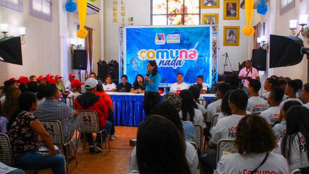2da Consulta Popular Nacional afianza la democracia participativa en Mariño