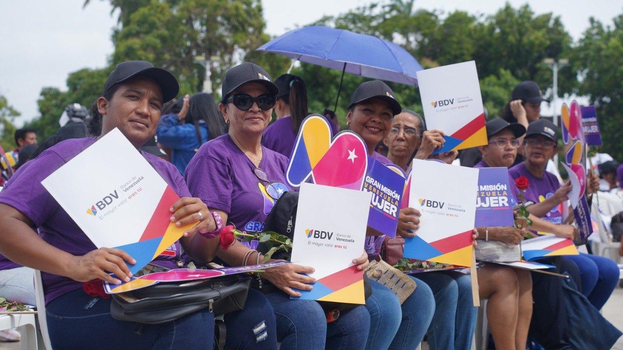 BDV mantiene su liderazgo en la cartera de crédito que asciende a 671 Millones $