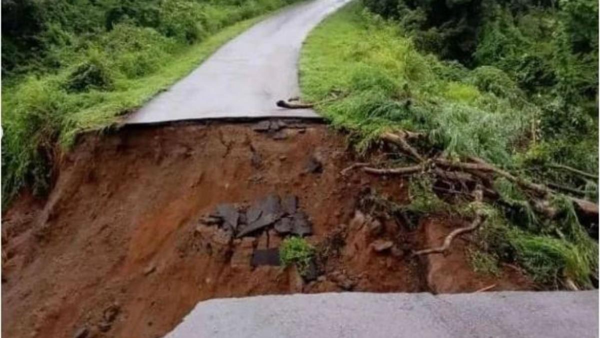 Gobierno Regional se mantiene desplegado ante intensas lluvias
