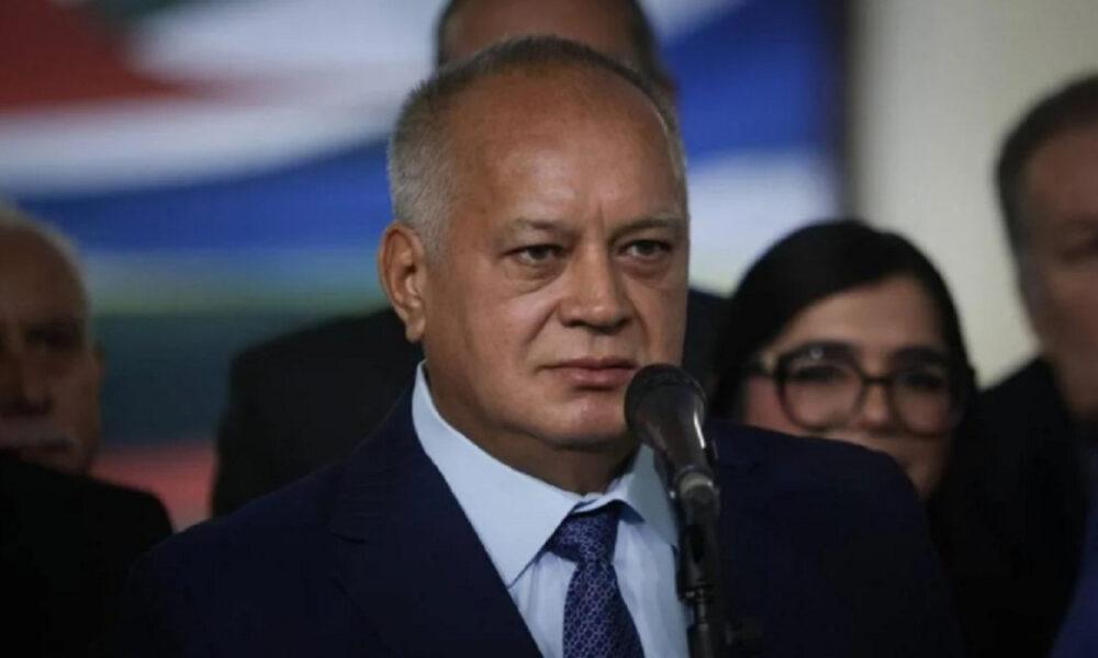Ministro de interior denuncia nuevo ataque al Sistema Eléctrico Nacional