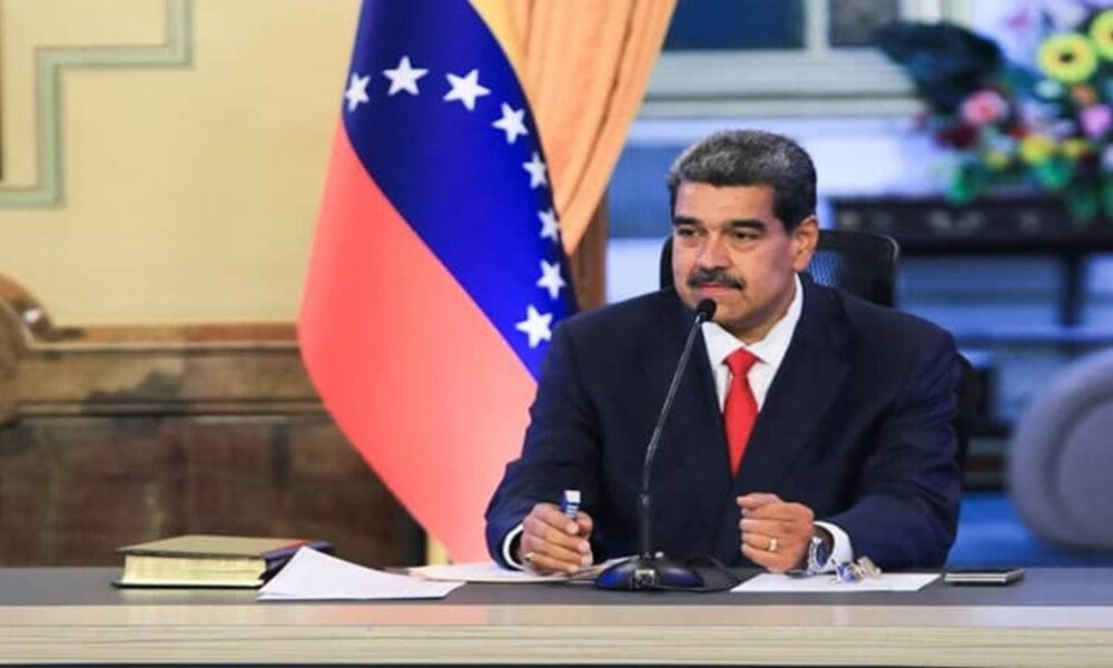 Pdte. Maduro denuncia posible atentado por parte de "comanditos"mañana en Caracas