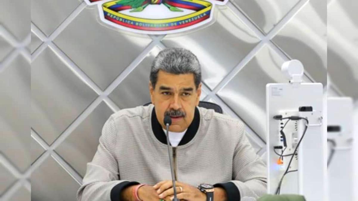 Pdte. Maduro confirma nuevo acto de sabotaje contra la Hidroeléctrica Guri.