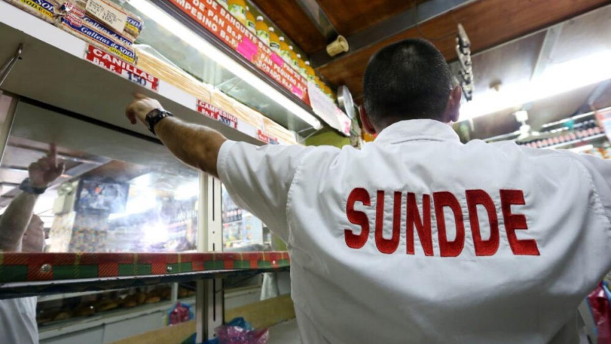 Sundde se despliega en comercios del país para verificar cobro de la tasa oficial BCV